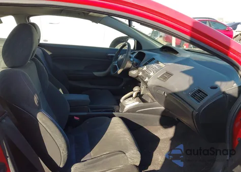 2006 Honda Civic Ex z USA, uszkodzony, nr VIN 2HGFG12896H551869